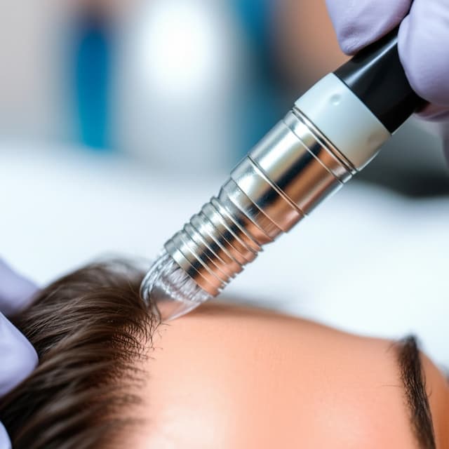 5 Hair Growth Microneedling Appointments5 Hair Growth Microneedling Appointments