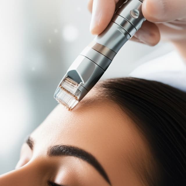 10 Hair Growth Microneedling Appointments