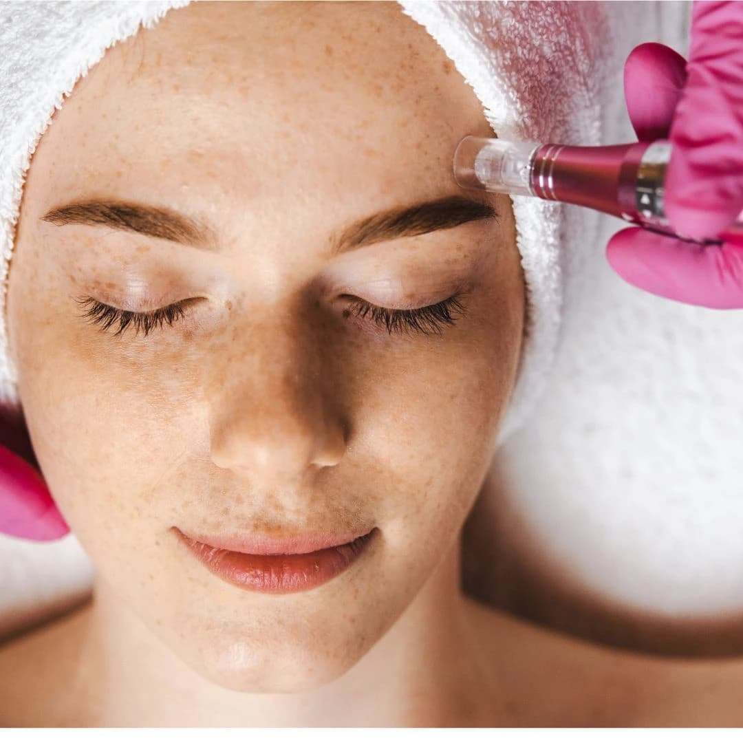Microneedling Facials in Nijmegen