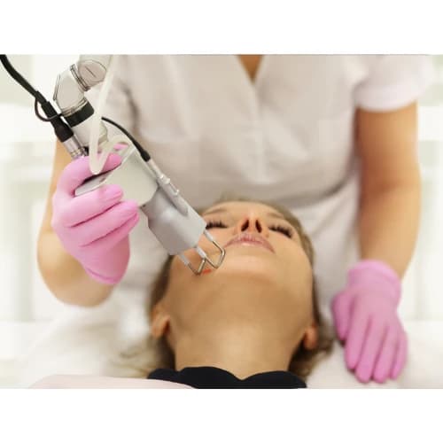 CO2 Laser Skin Resurfacing