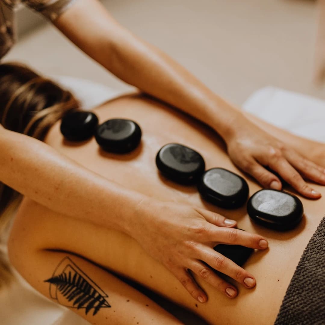 Hot Stone Massage