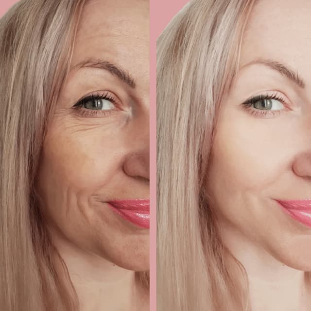 Zone 1: Face CO2 Laser Skin Resurfacing