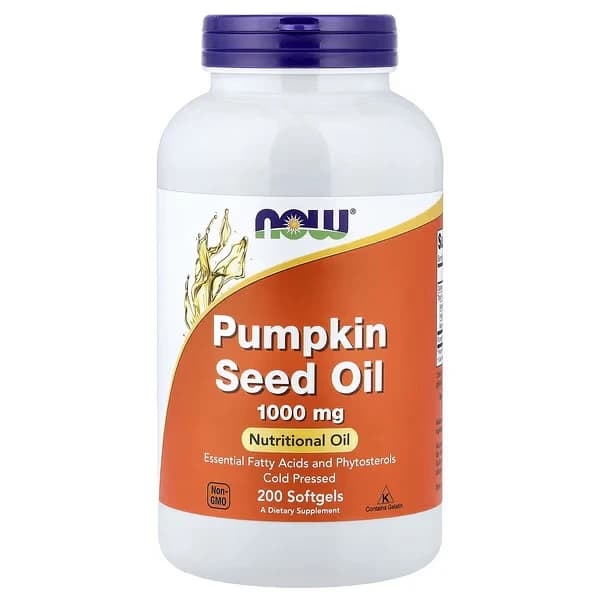 Pumpkin Seed Oil for Hair Growth