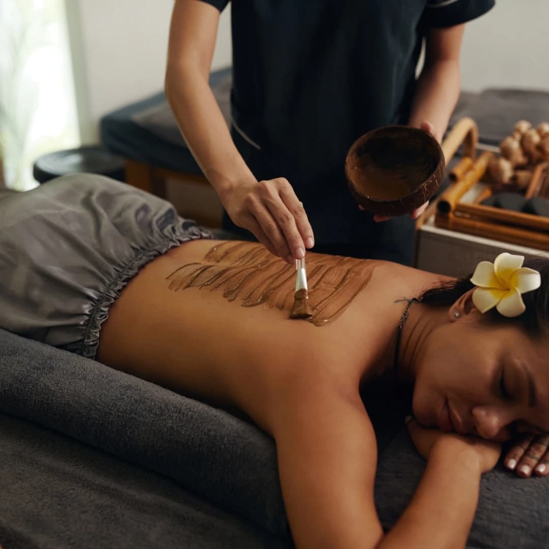 Back Facial